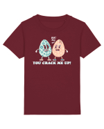 de Paște - You crack me up Tricou mânecă scurtă  Copii Mini Creator