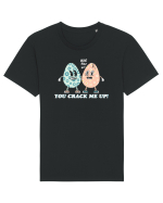 de Paște - You crack me up Tricou mânecă scurtă Unisex Rocker