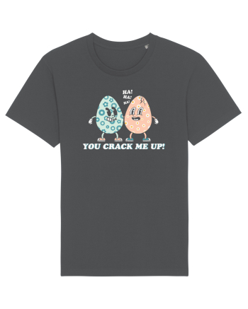 de Paște - You crack me up Anthracite