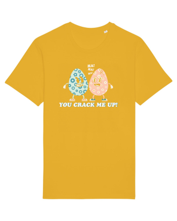 de Paște - You crack me up Spectra Yellow