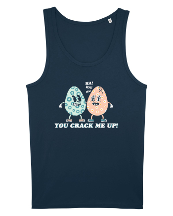 de Paște - You crack me up Navy