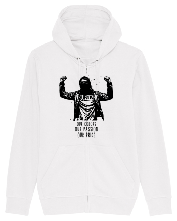 TRICOU ULTRAS - V1 White