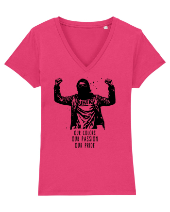TRICOU ULTRAS - V1 Raspberry