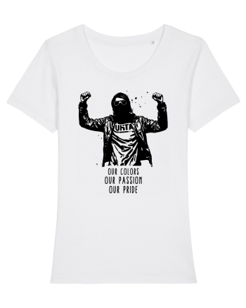 TRICOU ULTRAS - V1 White