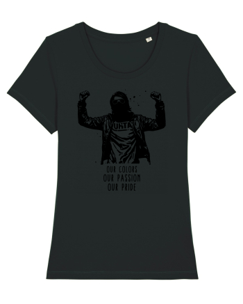 TRICOU ULTRAS - V1 Black