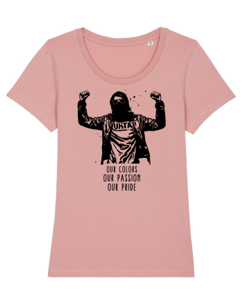 TRICOU ULTRAS - V1 Canyon Pink