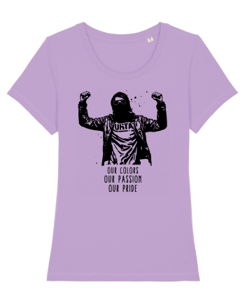 TRICOU ULTRAS - V1 Lavender Dawn