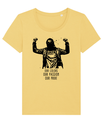 TRICOU ULTRAS - V1 Jojoba