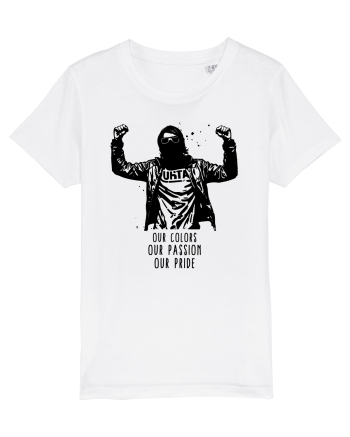 TRICOU ULTRAS - V1 White