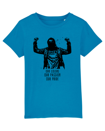 TRICOU ULTRAS - V1 Azur