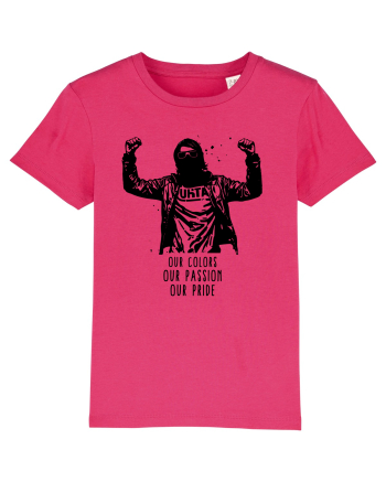 TRICOU ULTRAS - V1 Raspberry