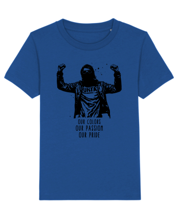 TRICOU ULTRAS - V1 Majorelle Blue