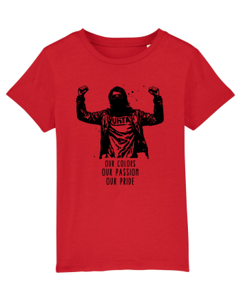 TRICOU ULTRAS - V1 Red