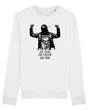 TRICOU ULTRAS - V1 White