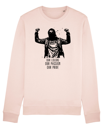 TRICOU ULTRAS - V1 Candy Pink