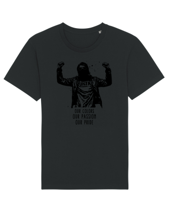 TRICOU ULTRAS - V1 Black