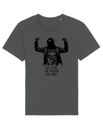 TRICOU ULTRAS - V1 Anthracite