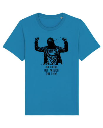 TRICOU ULTRAS - V1 Azur