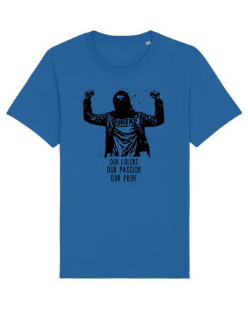 TRICOU ULTRAS - V1 Royal Blue