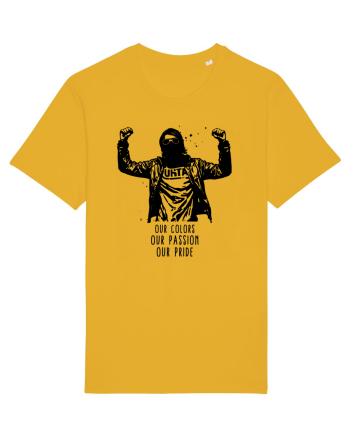 TRICOU ULTRAS - V1 Spectra Yellow