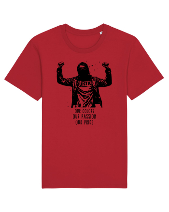 TRICOU ULTRAS - V1 Red