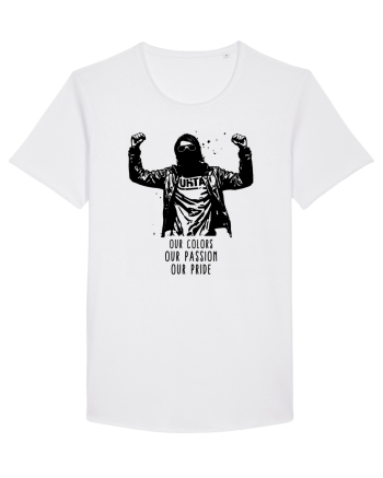 TRICOU ULTRAS - V1 White