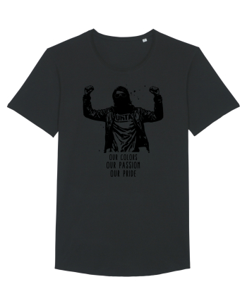TRICOU ULTRAS - V1 Black