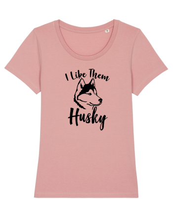 Husky Canyon Pink