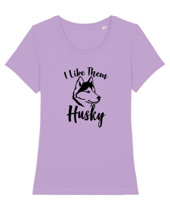 Husky Lavender Dawn
