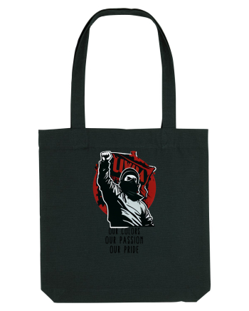 TRICOU ULTRAS - V2 Black