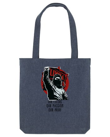 TRICOU ULTRAS - V2 Midnight Blue