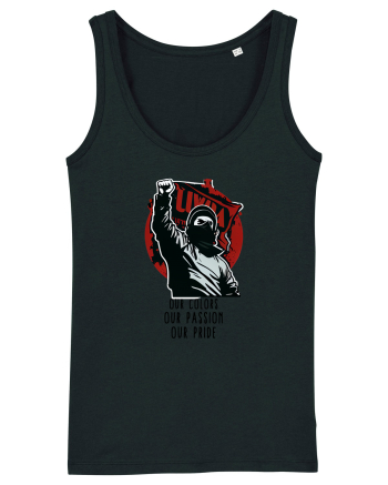 TRICOU ULTRAS - V2 Black