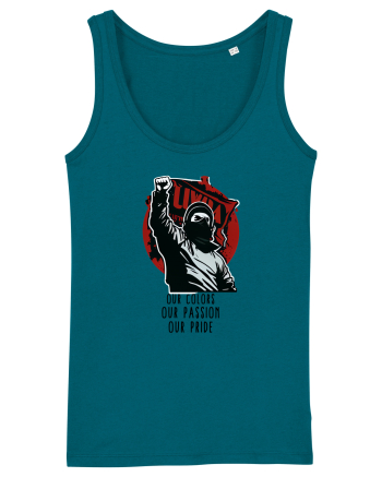 TRICOU ULTRAS - V2 Ocean Depth