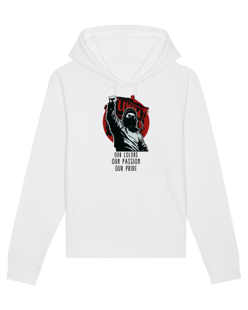 TRICOU ULTRAS - V2 White