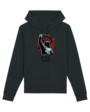 TRICOU ULTRAS - V2 Black