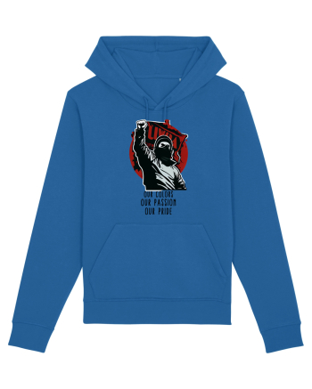 TRICOU ULTRAS - V2 Royal Blue