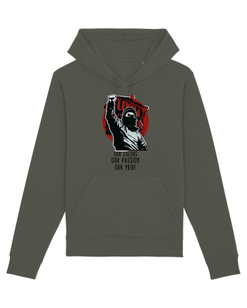 TRICOU ULTRAS - V2 Khaki