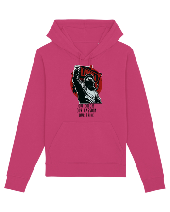 TRICOU ULTRAS - V2 Raspberry