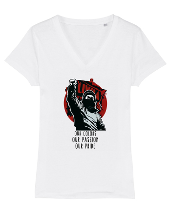 TRICOU ULTRAS - V2 White