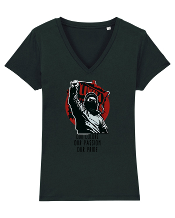 TRICOU ULTRAS - V2 Black