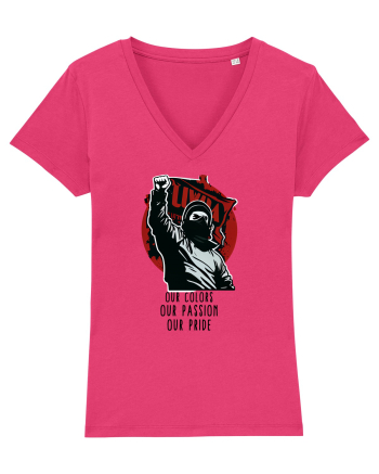 TRICOU ULTRAS - V2 Raspberry