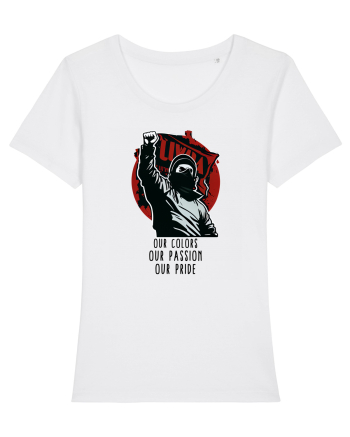 TRICOU ULTRAS - V2 White