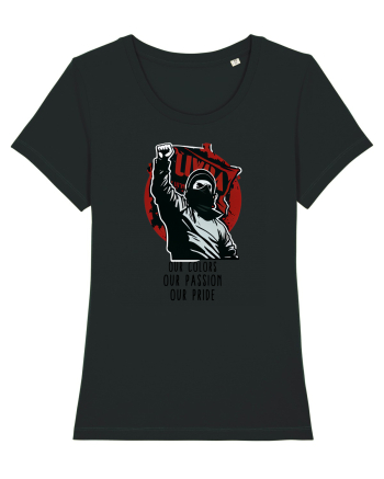 TRICOU ULTRAS - V2 Black