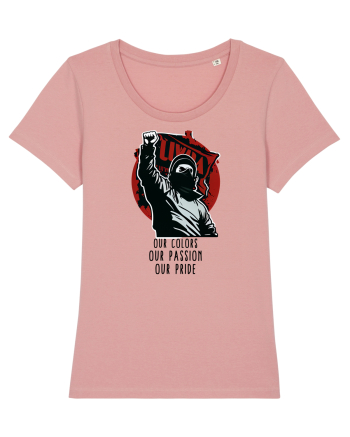 TRICOU ULTRAS - V2 Canyon Pink