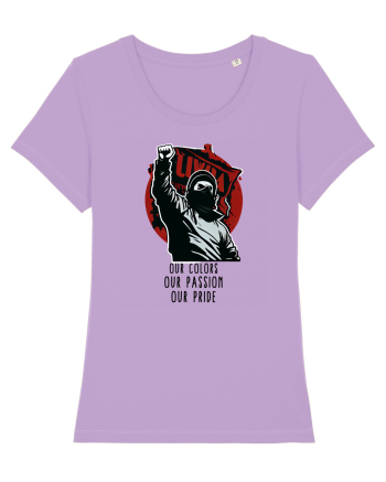 TRICOU ULTRAS - V2 Lavender Dawn