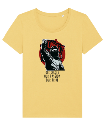 TRICOU ULTRAS - V2 Jojoba