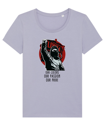 TRICOU ULTRAS - V2 Lavender