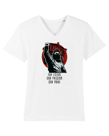 TRICOU ULTRAS - V2 White