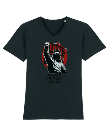 TRICOU ULTRAS - V2 Black