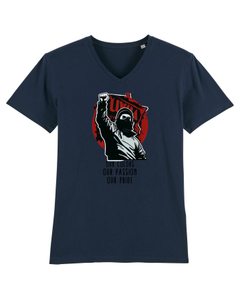 TRICOU ULTRAS - V2 French Navy